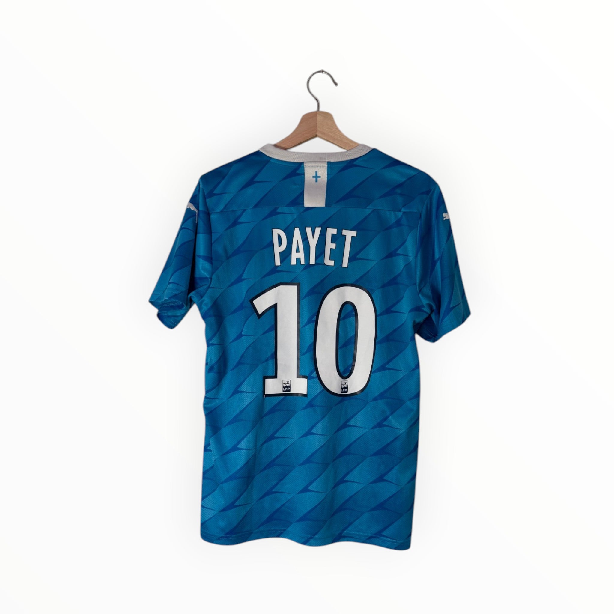 marseille blue jersey payet