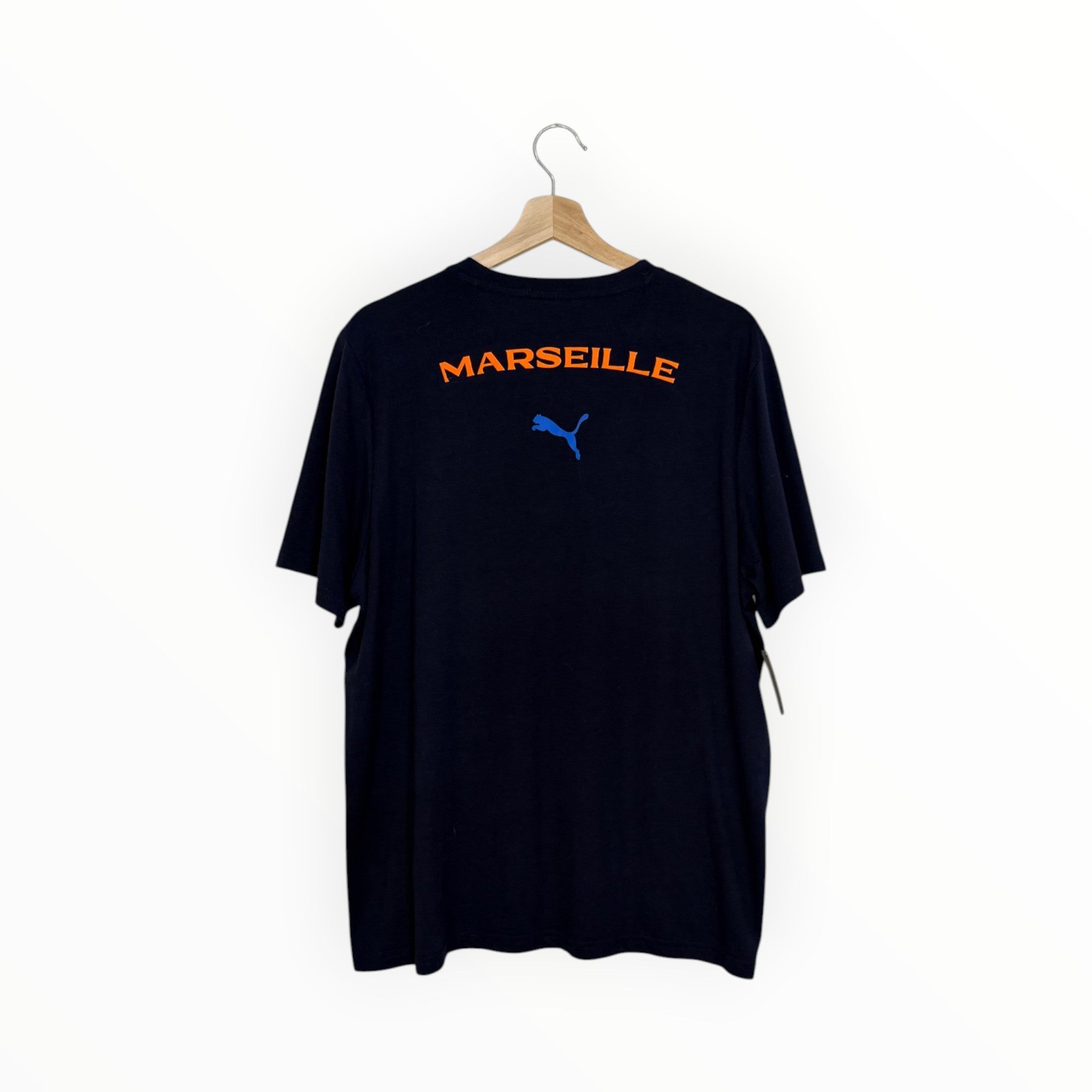 marseille tee puma