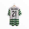 match worn Mulgrew jersey celtic
