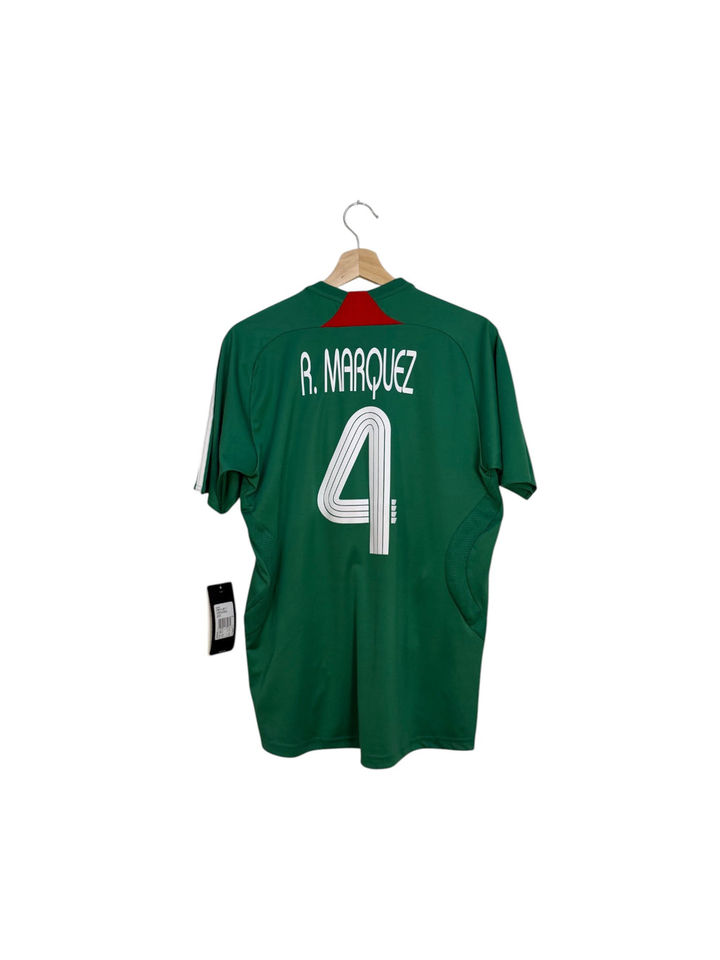 mexico football shirt green marquez