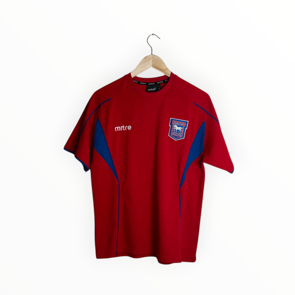 mitre Ipswich town kit