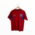 mitre Ipswich town kit