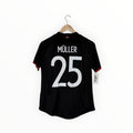 Germany 2020-21 Away kit Muller, Size M Women, Excellent 9/10