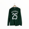 nakamura long sleeve kit celtic