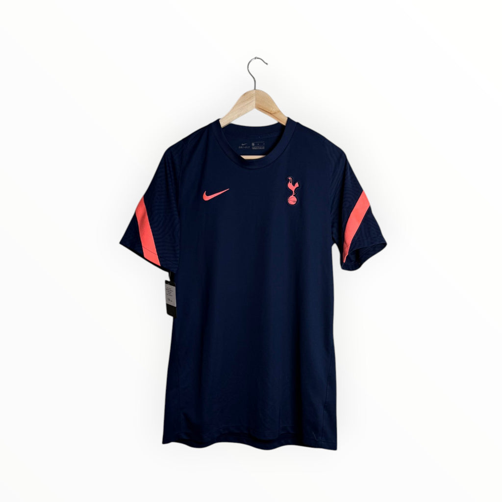 navy football shirt nike tottenham