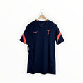 navy football shirt nike tottenham