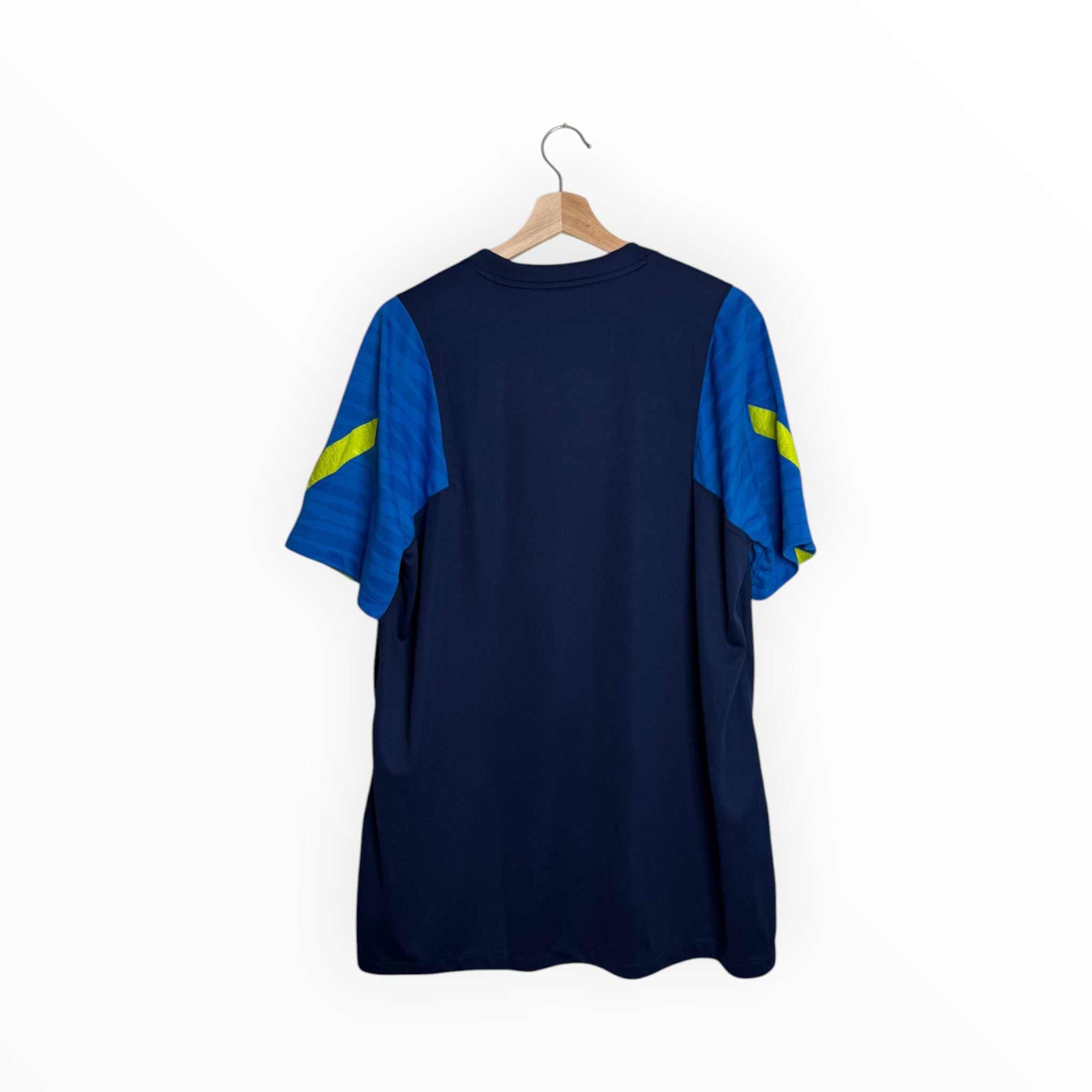 navy football shirt spurs