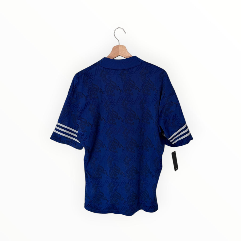 navy jersey rangers