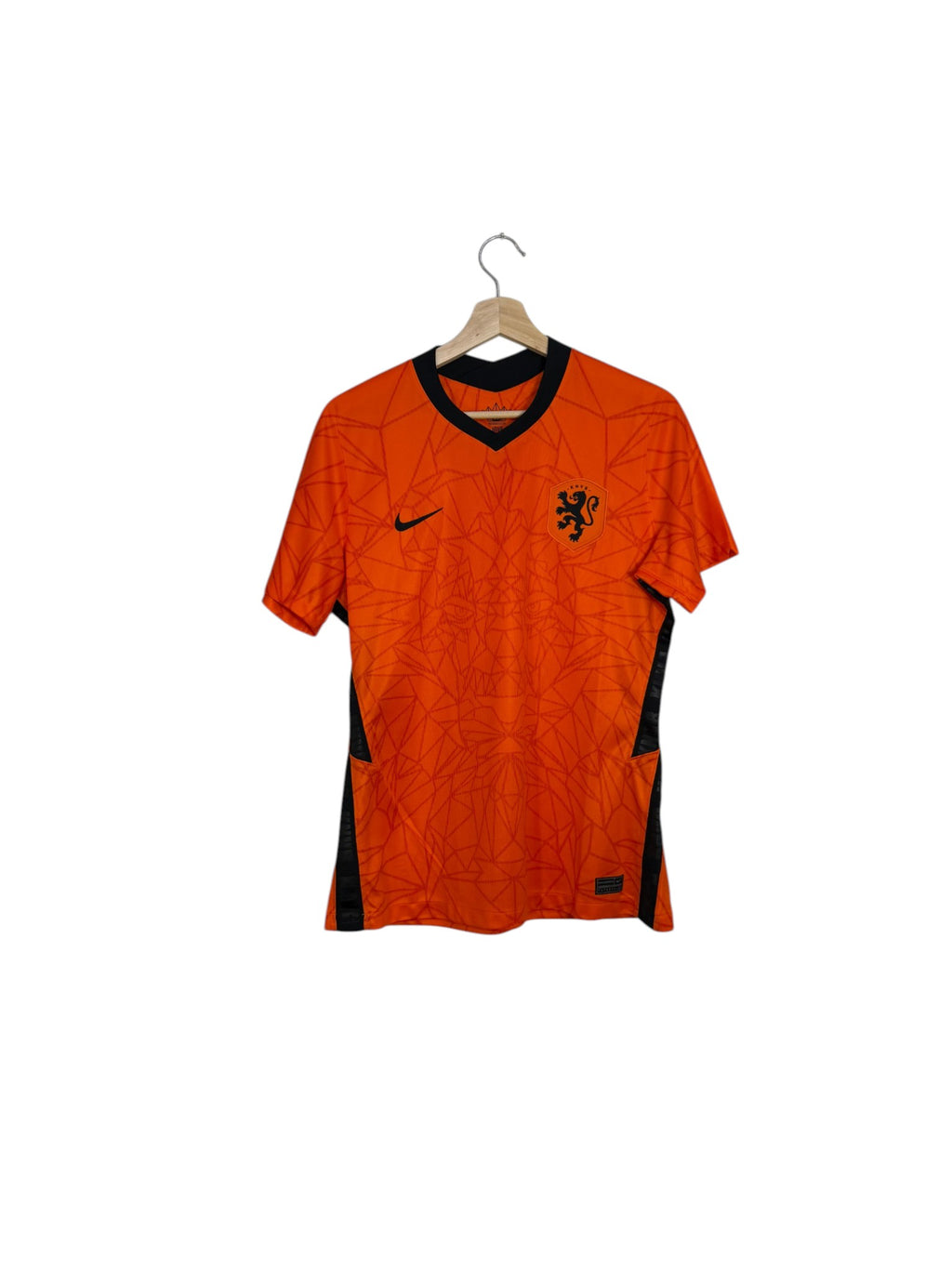 netherland nike jersey orange and black