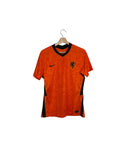 netherland nike jersey orange and black
