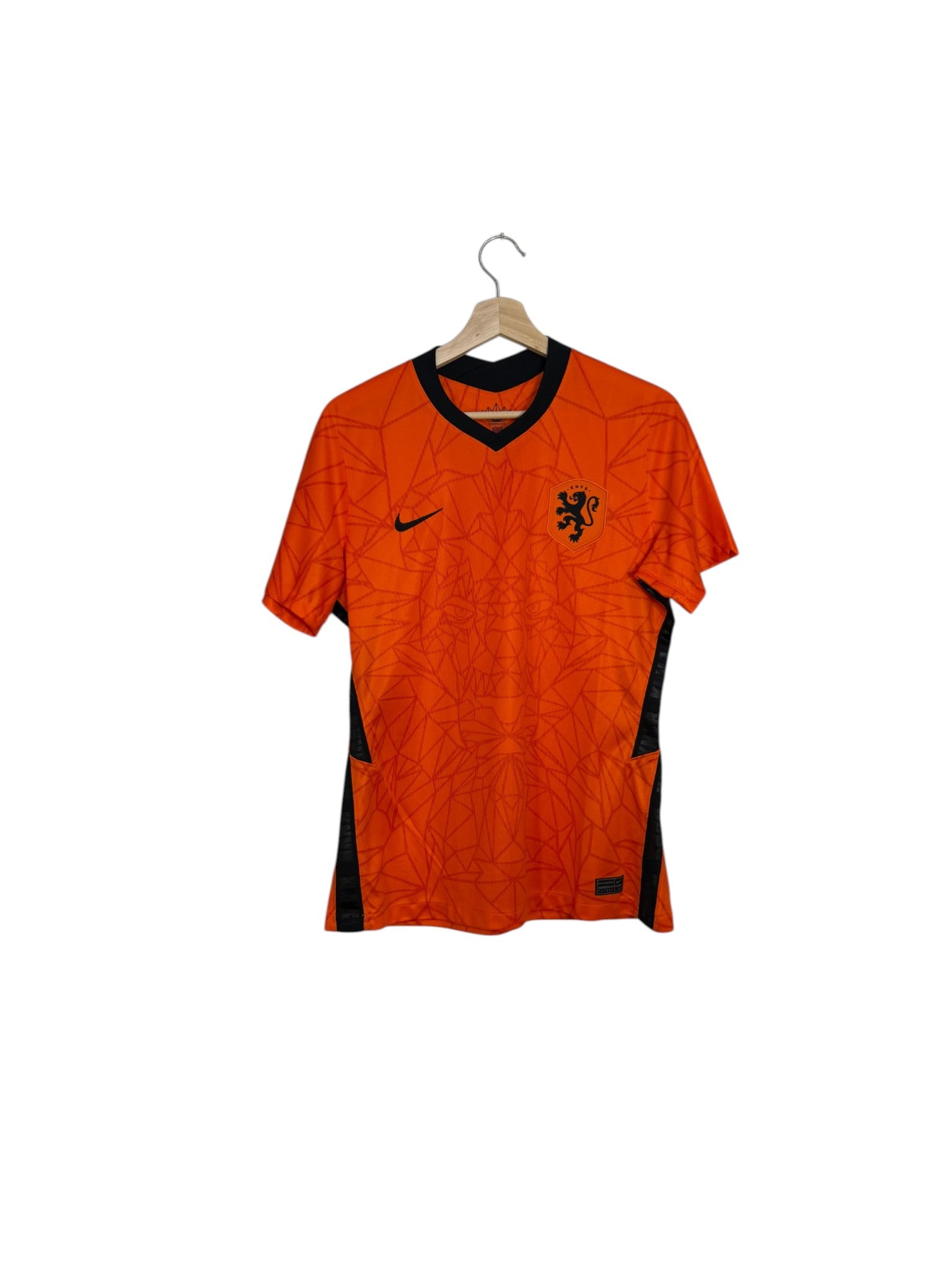 netherland nike jersey orange and black