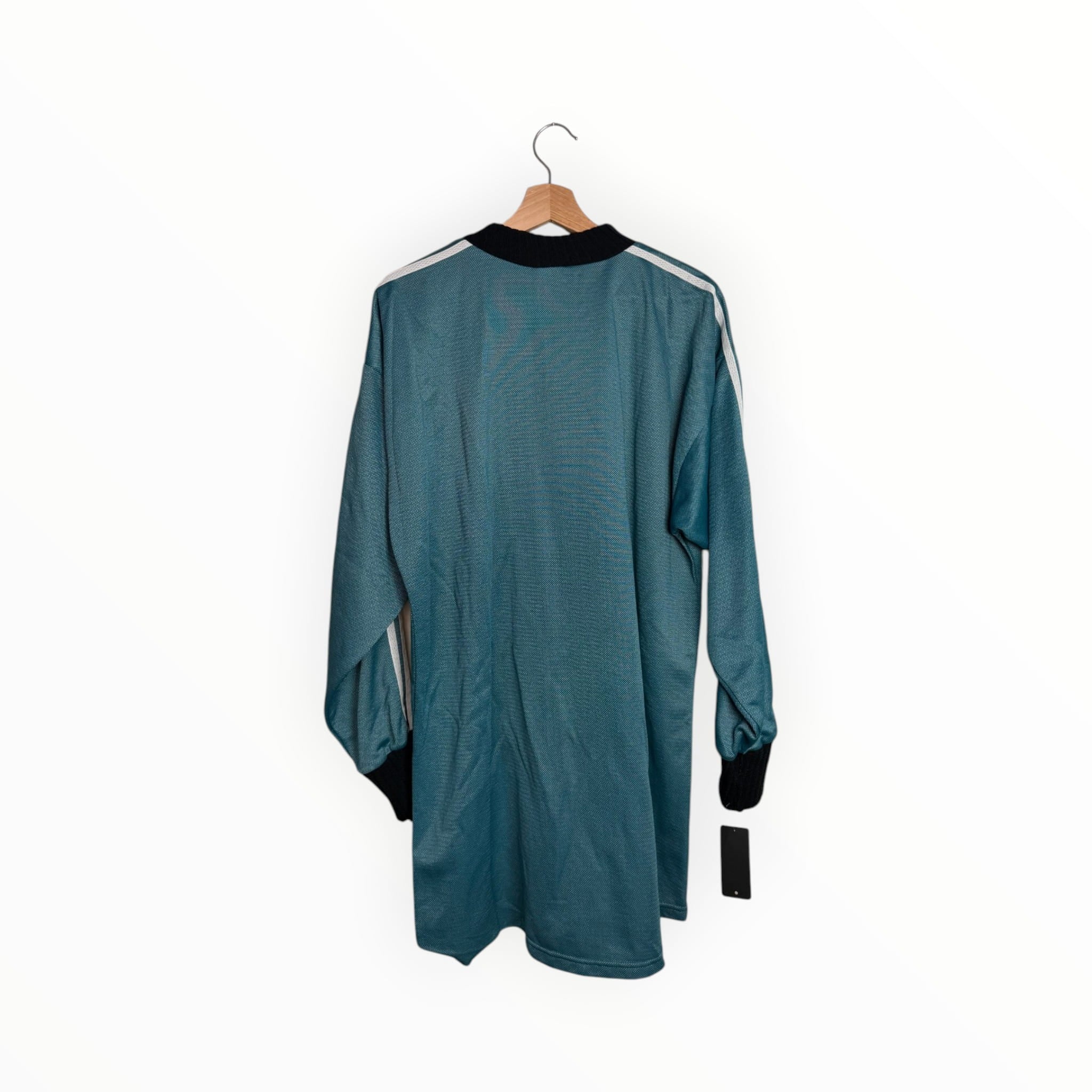 newcastle long sleeve football shirt