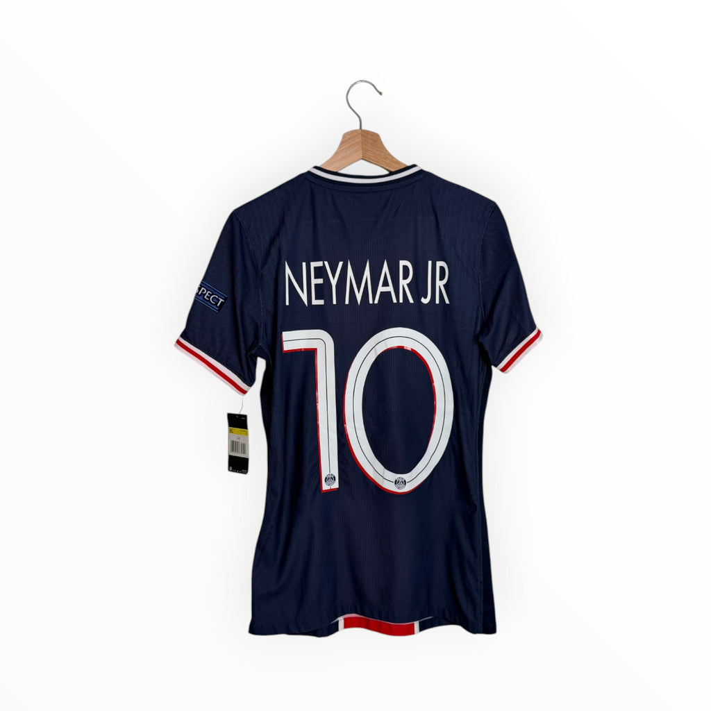 neymar football shirt navy