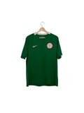 nigeria nike green jersey