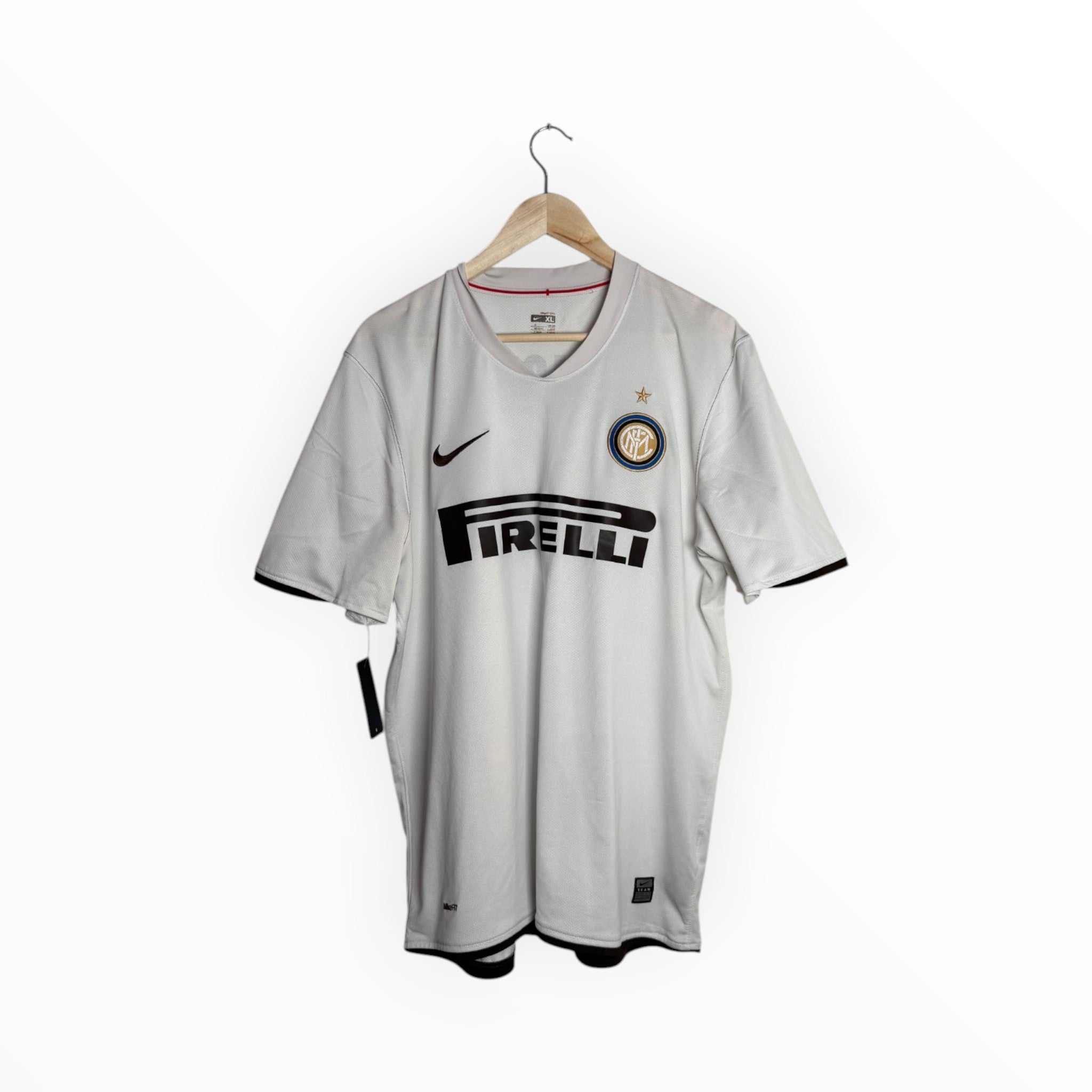 nike Pirelli white inter