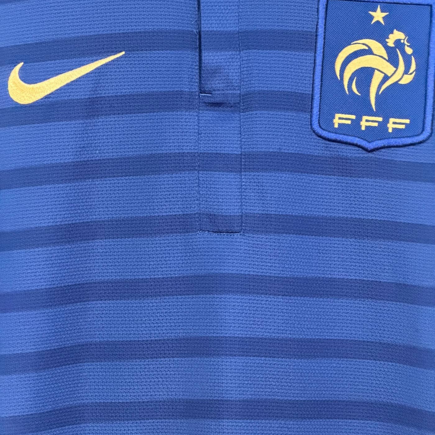 nike and gold fff kit