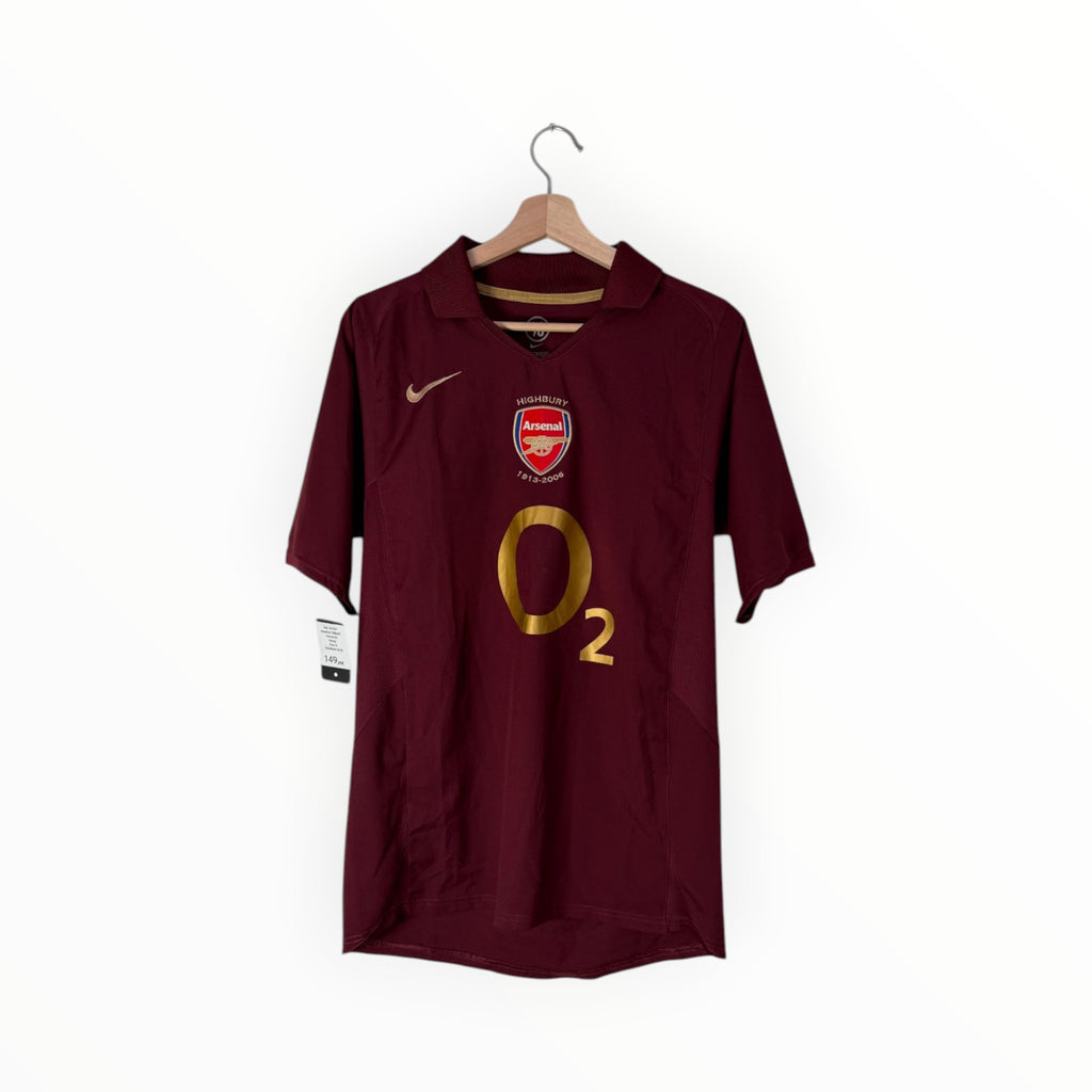 nike arsenal claret o2 jersey