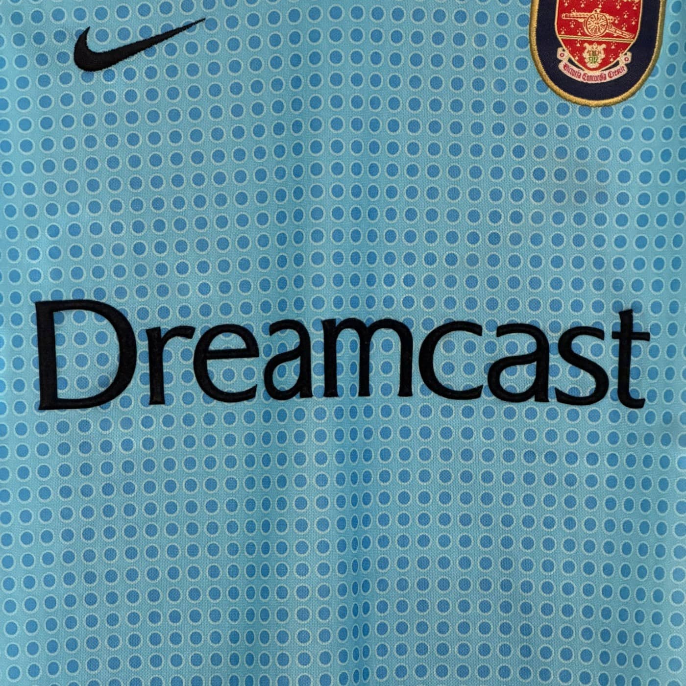 nike arsenal dreamcast