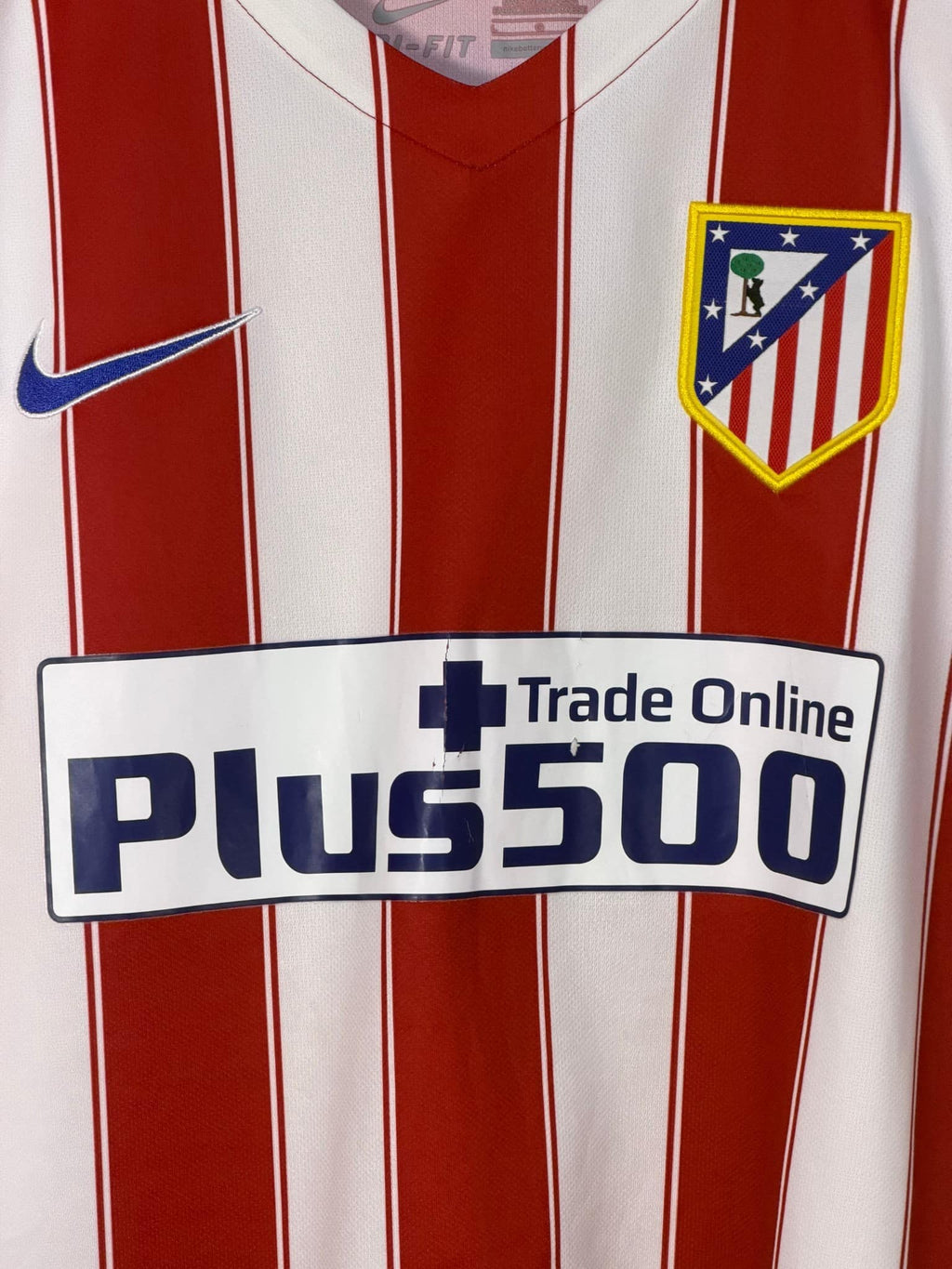 nike atletico plus 500