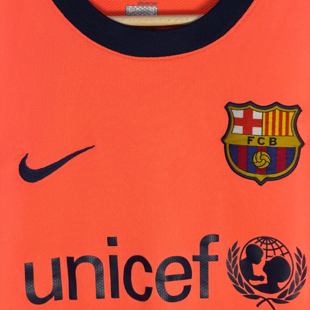 nike barca unicef