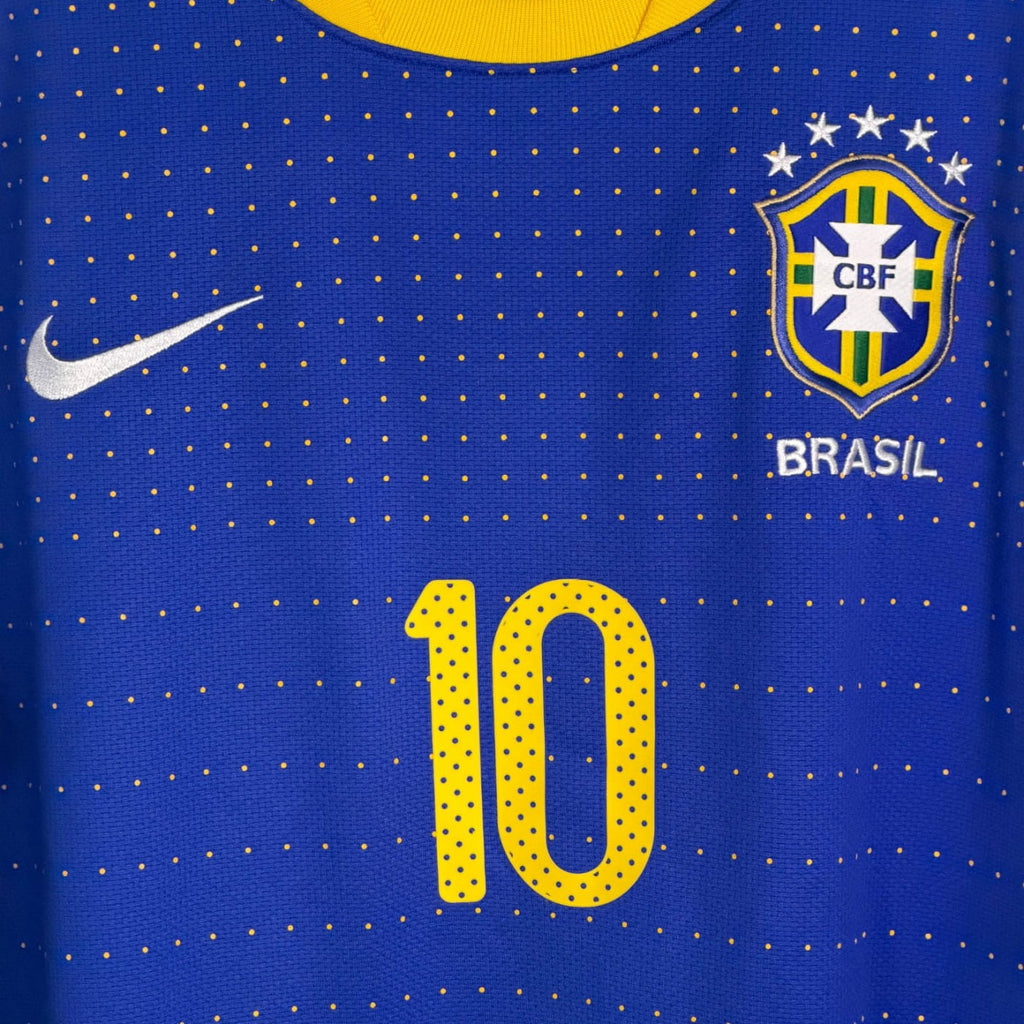 nike brasil number 10