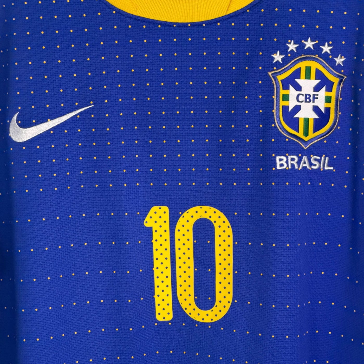 nike brasil number 10