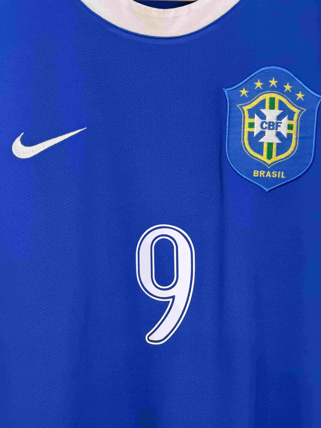 nike brazil 9 blue