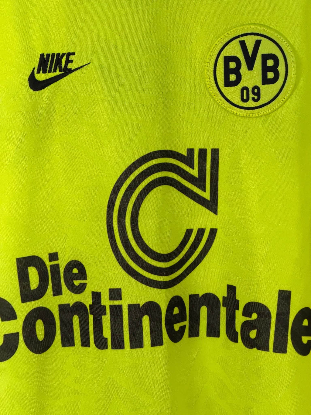 nike bvb die continentale