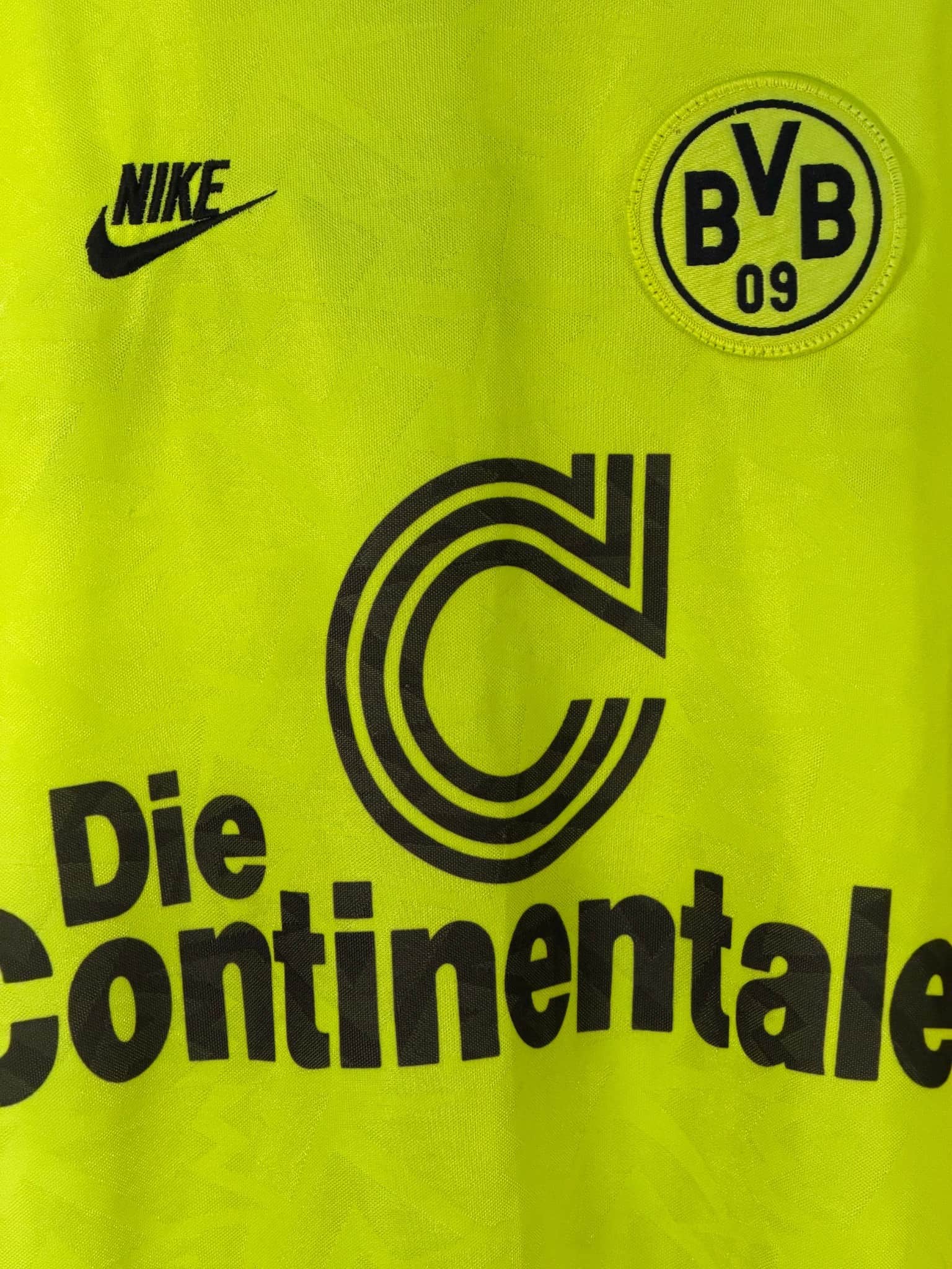 nike bvb die continentale