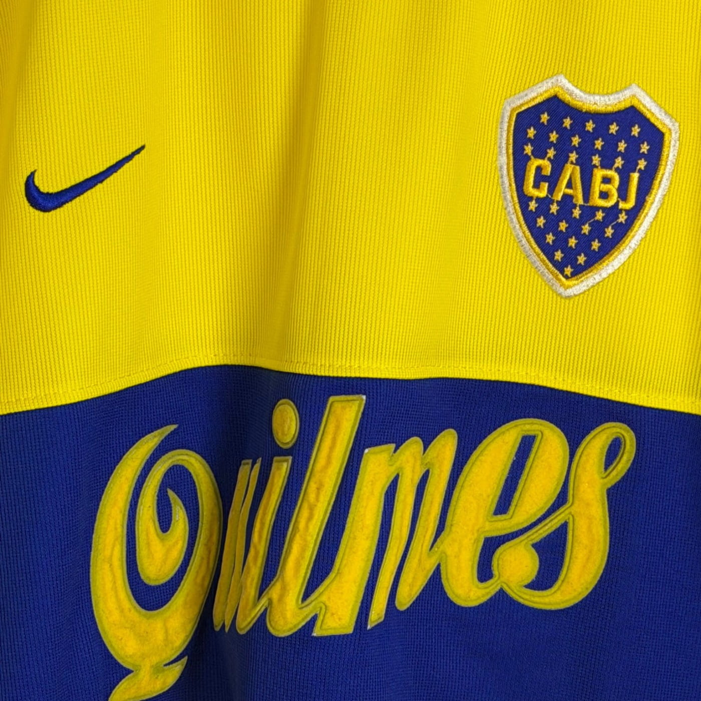 nike cabj quilmes