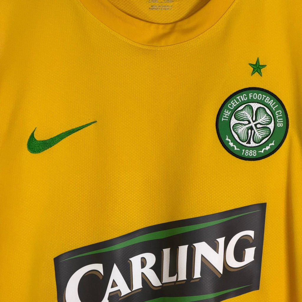nike celtic football carling