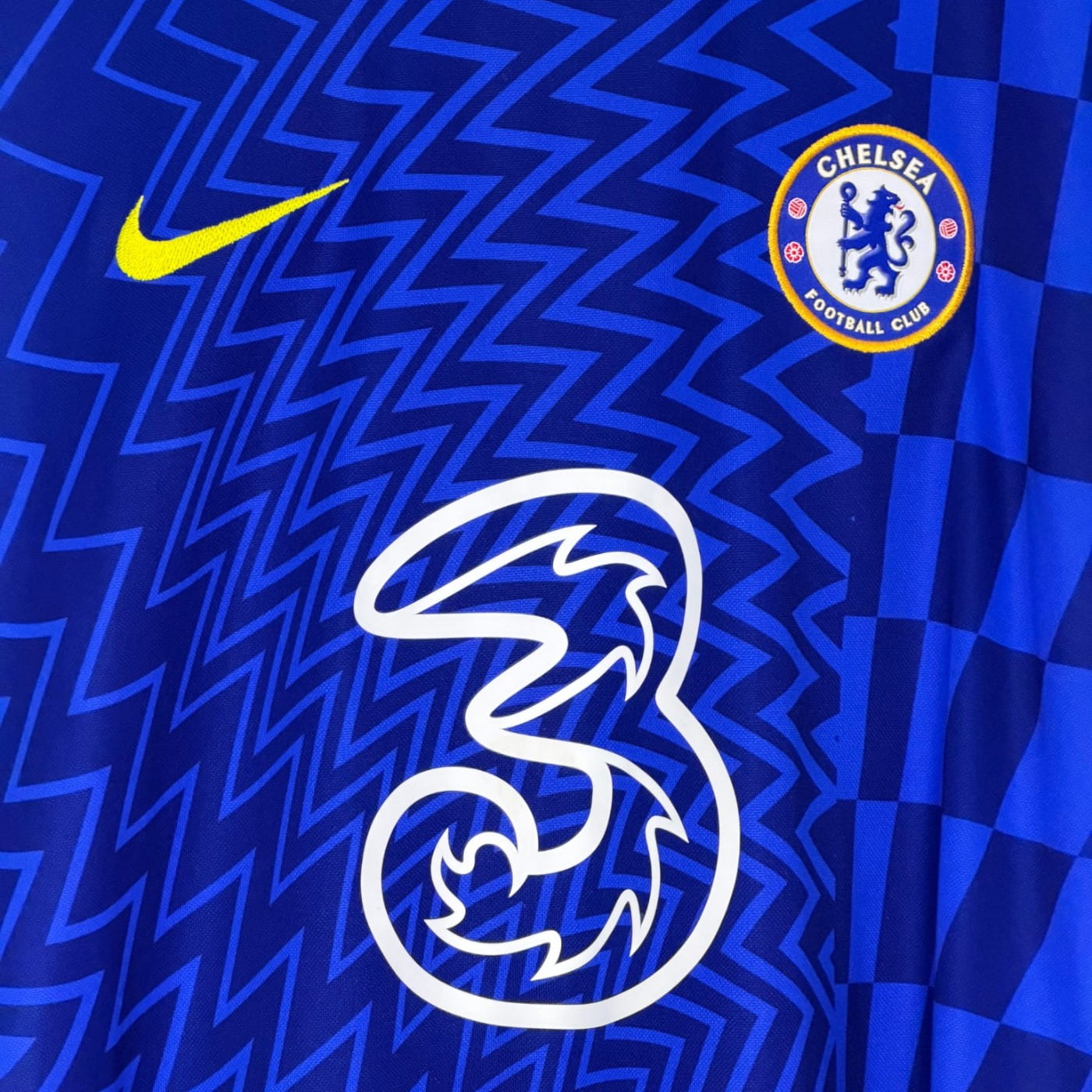 nike chelsea 3
