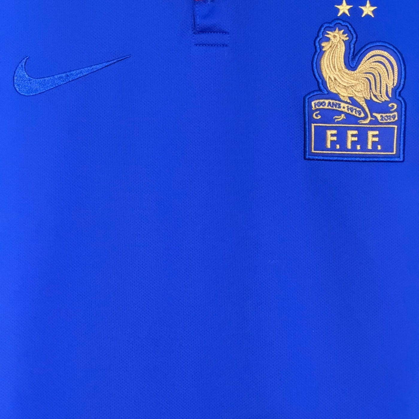 nike fff 100 ans