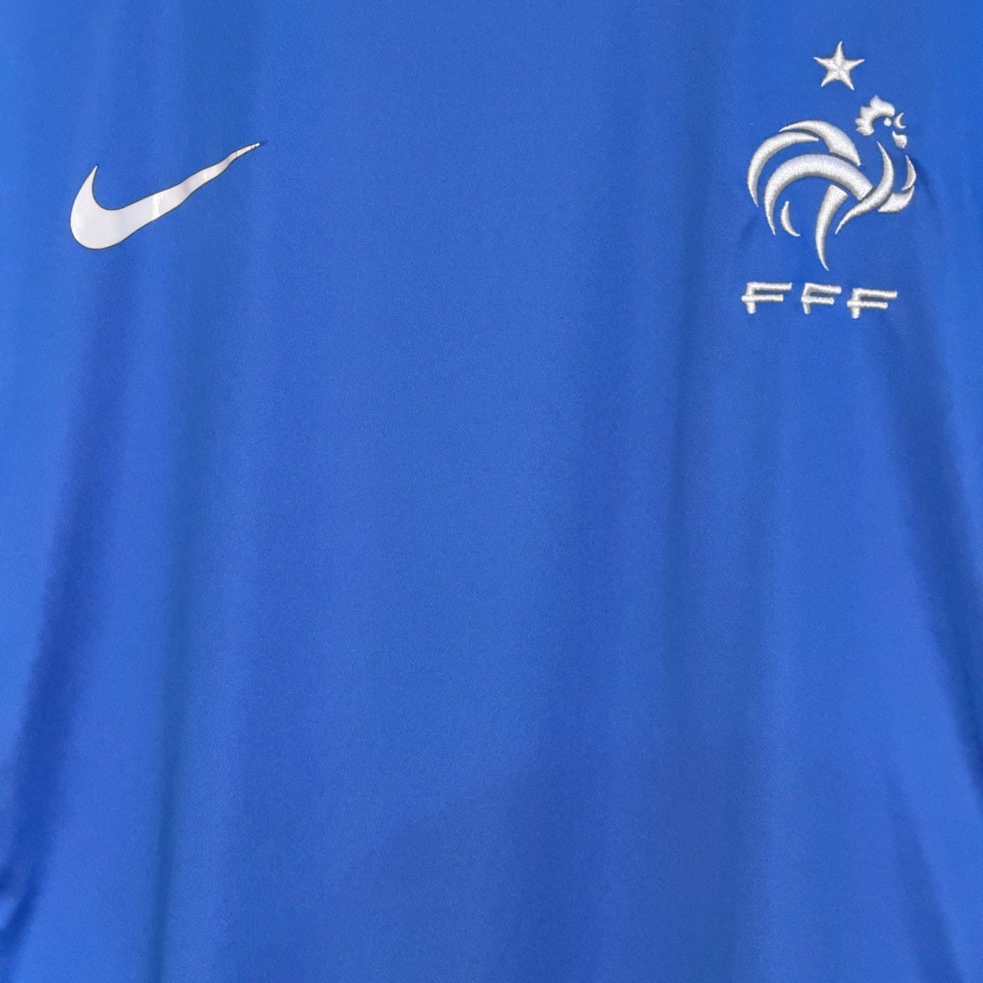 nike fff blue kit