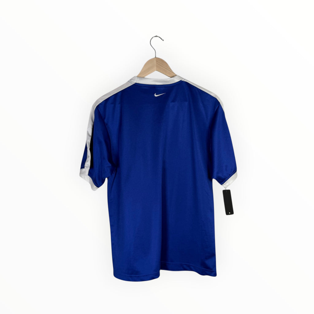 nike football shirt Brazil training