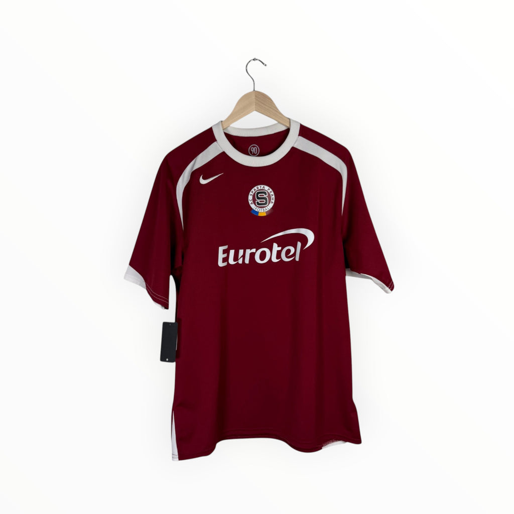 nike football shirt Sparta praha