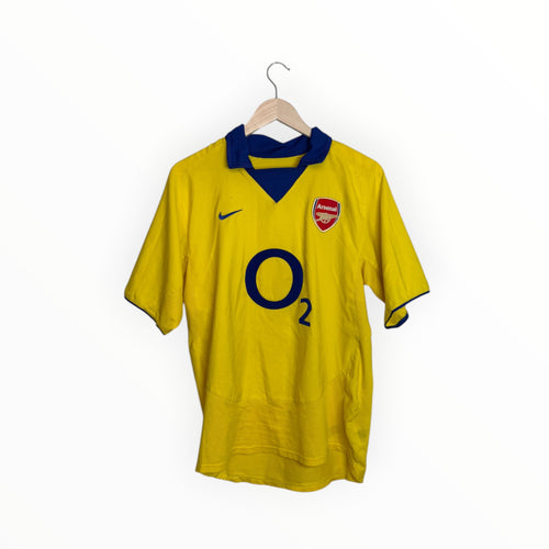 nike football shirt arsenal O2