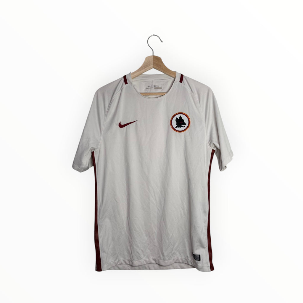 nike football shirt as Roma Cream