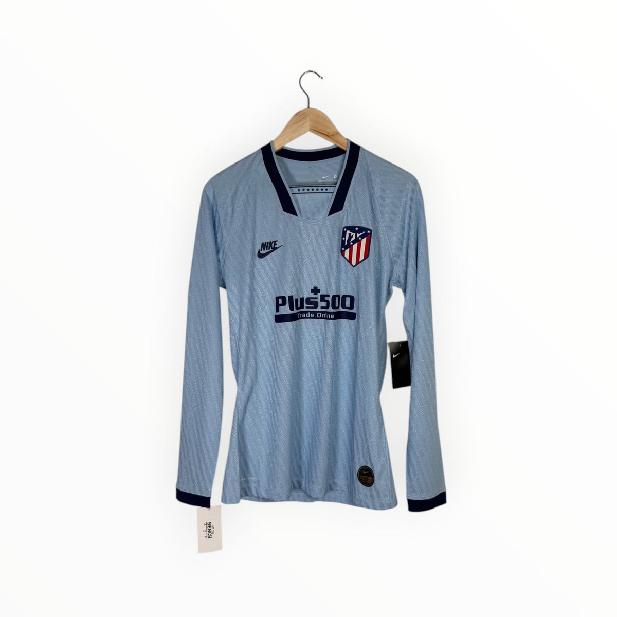 Atletico Madrid 2019-20 Third kit Player Issue L/S Joao Felix, Size M, Brand new 10/10