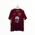 nike football shirt club America claret