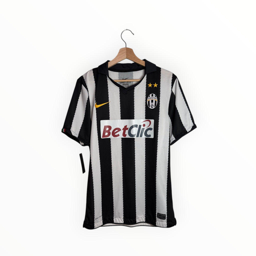 nike football shirt juventus black and white stripes betclic
