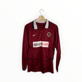 nike football shirt long sleeve sparta