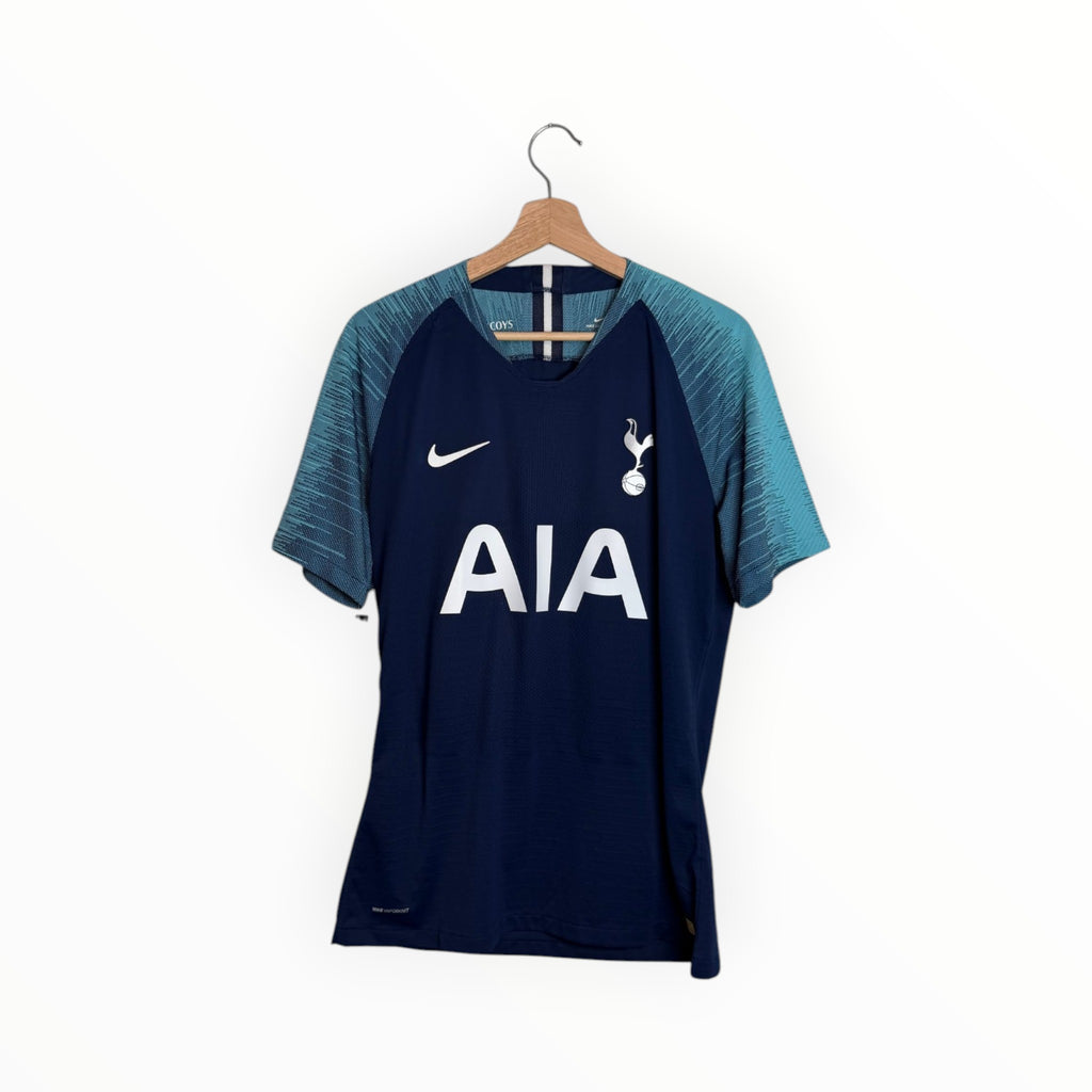 nike football shirt navy tottenham aia