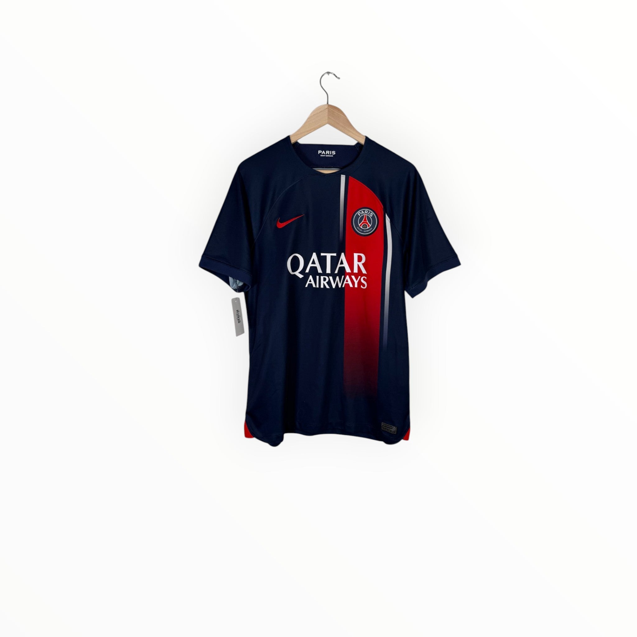 PSG 2023-24 Home kit Mbappe, Size M, Very good 8/10
