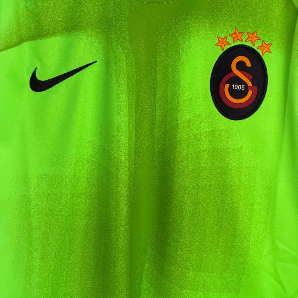 nike galatasaray green black
