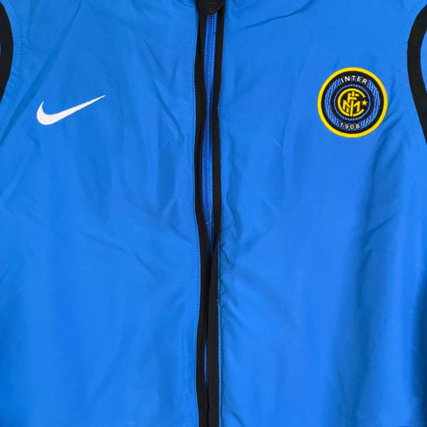 nike inter 1908 zip