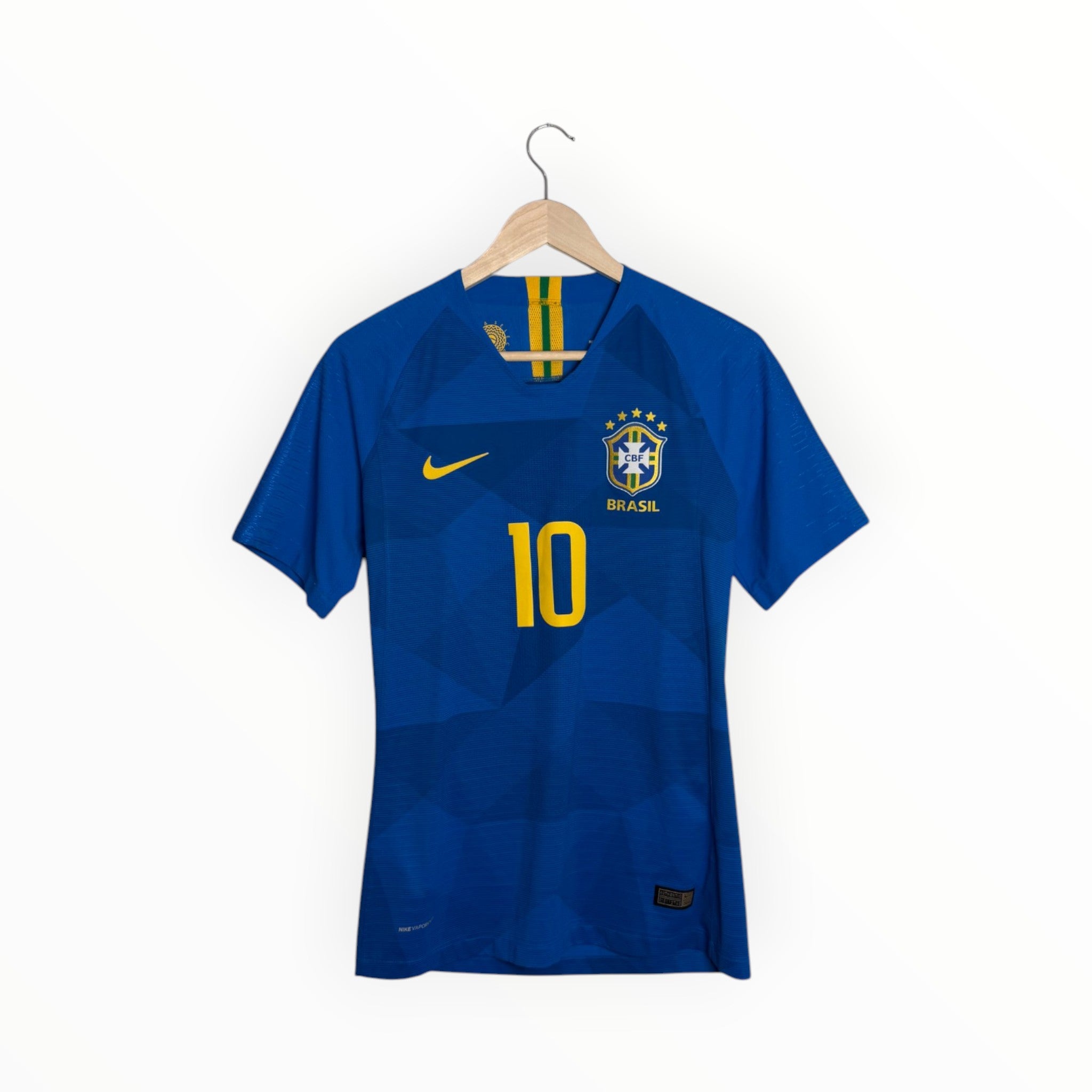 nike jersey blue football shirt