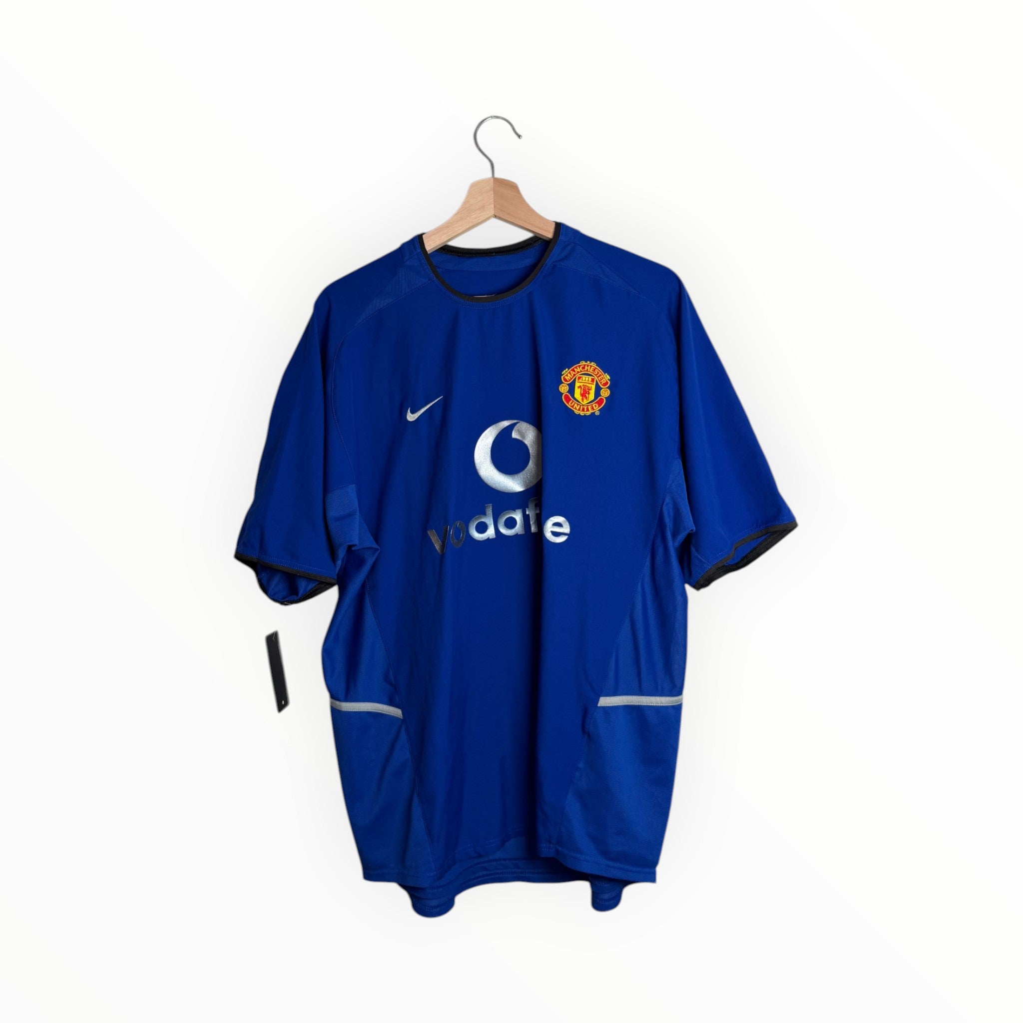 nike jersey blue manchester united