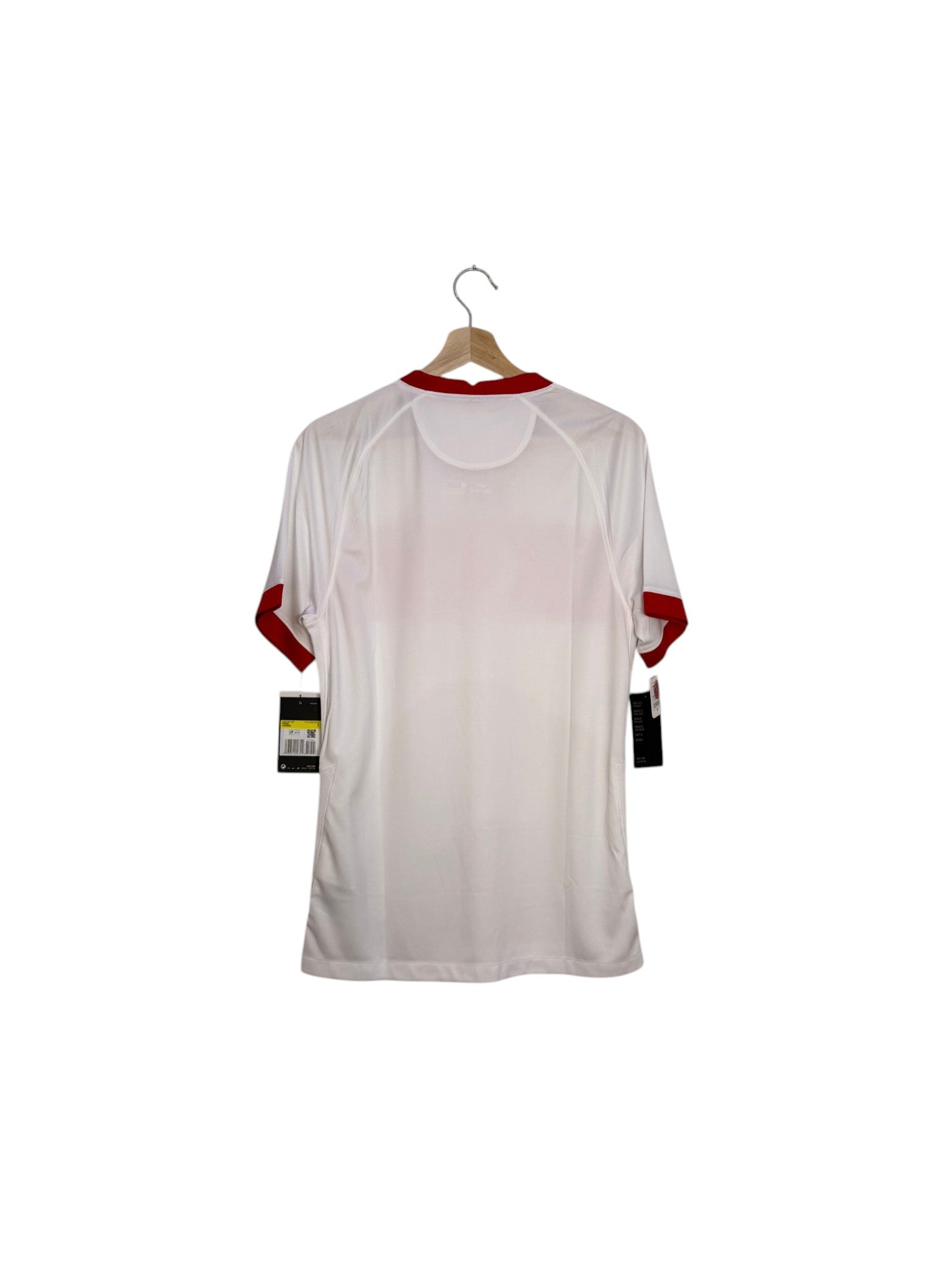 nike jersey white and red turkey