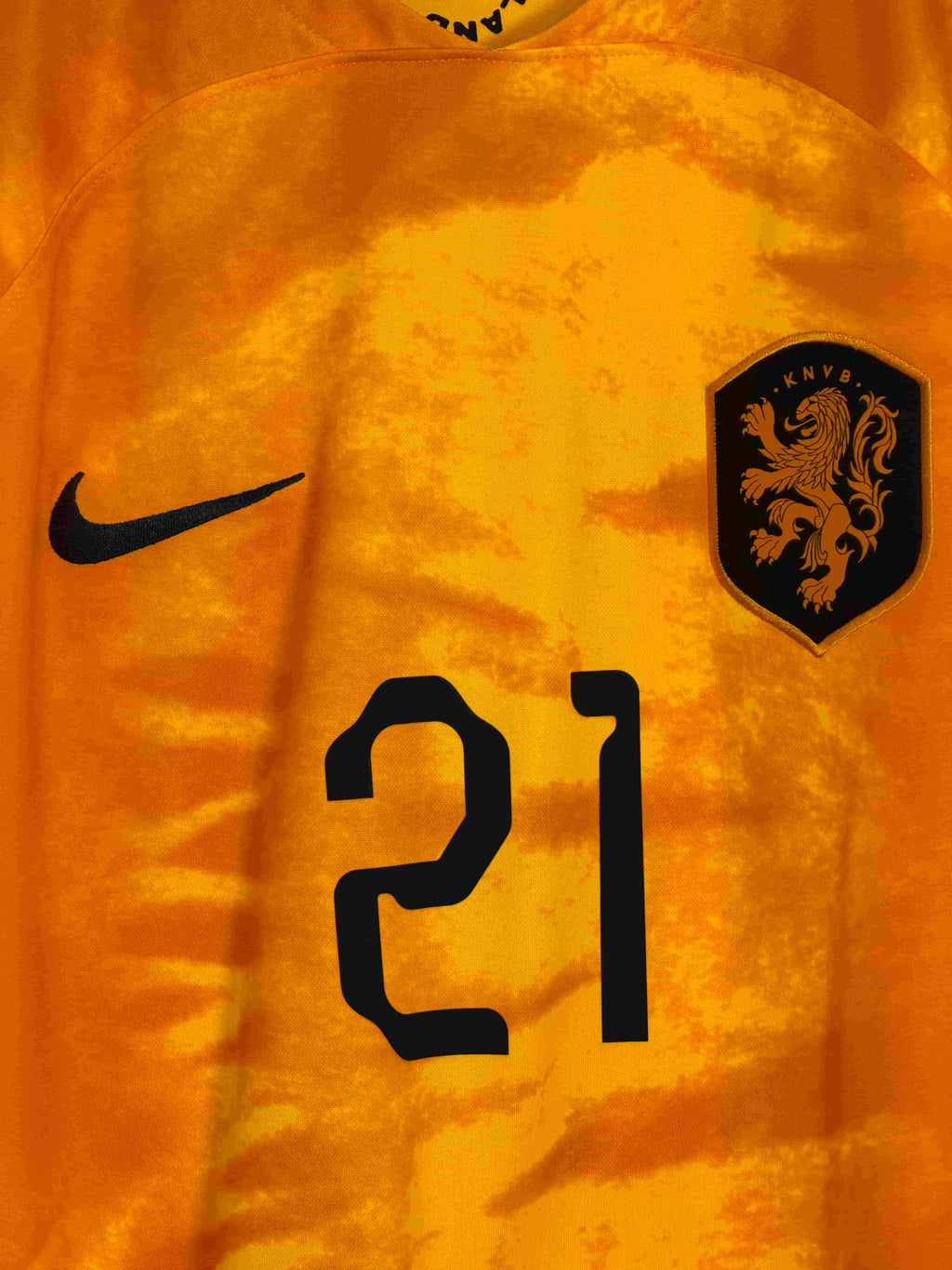 nike knvb 21 black